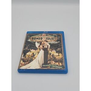 Romeo & Juliet Blu-ray 1996, 2014 Leonardo DiCaprio